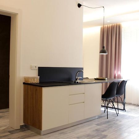 Urban Rooms Tirana Eksteriør billede