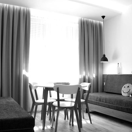 Urban Rooms Tirana Eksteriør billede