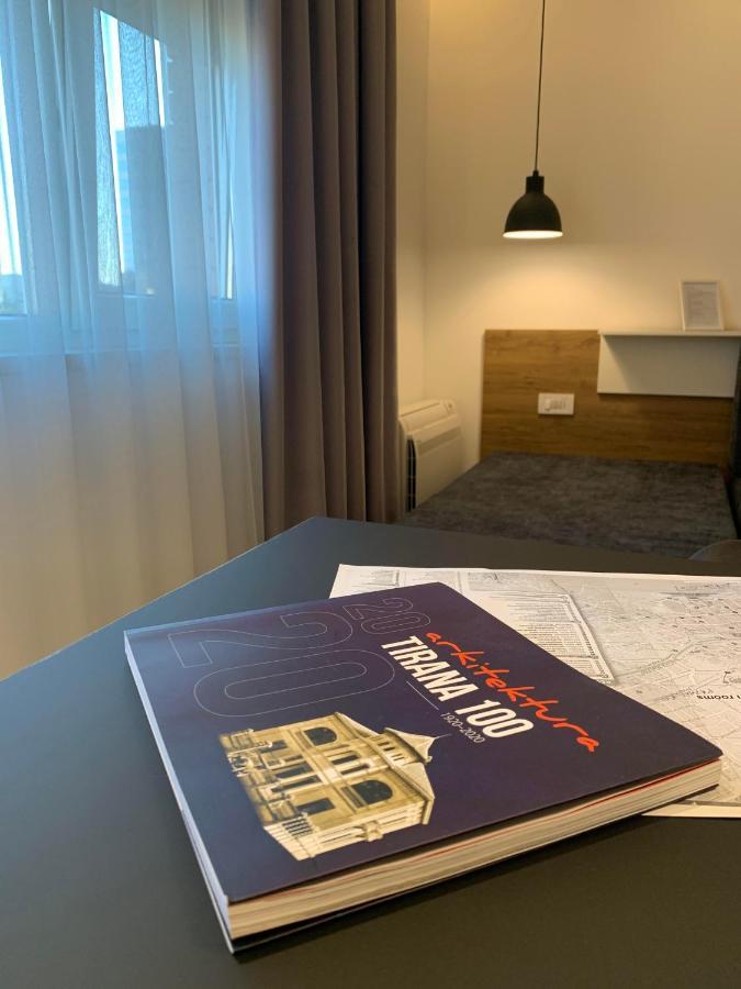 Urban Rooms Tirana Eksteriør billede