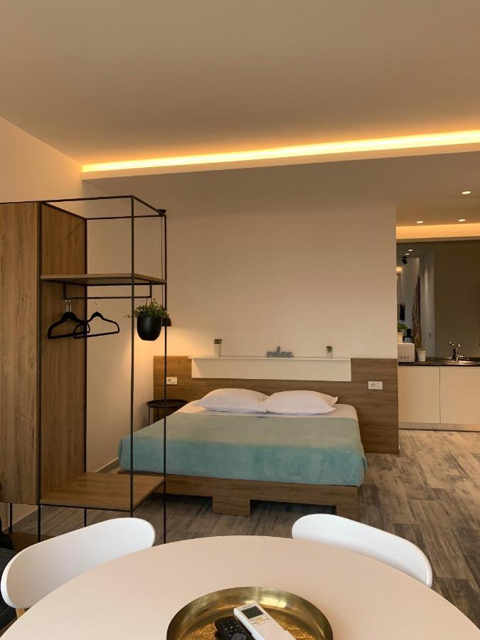 Urban Rooms Tirana Eksteriør billede