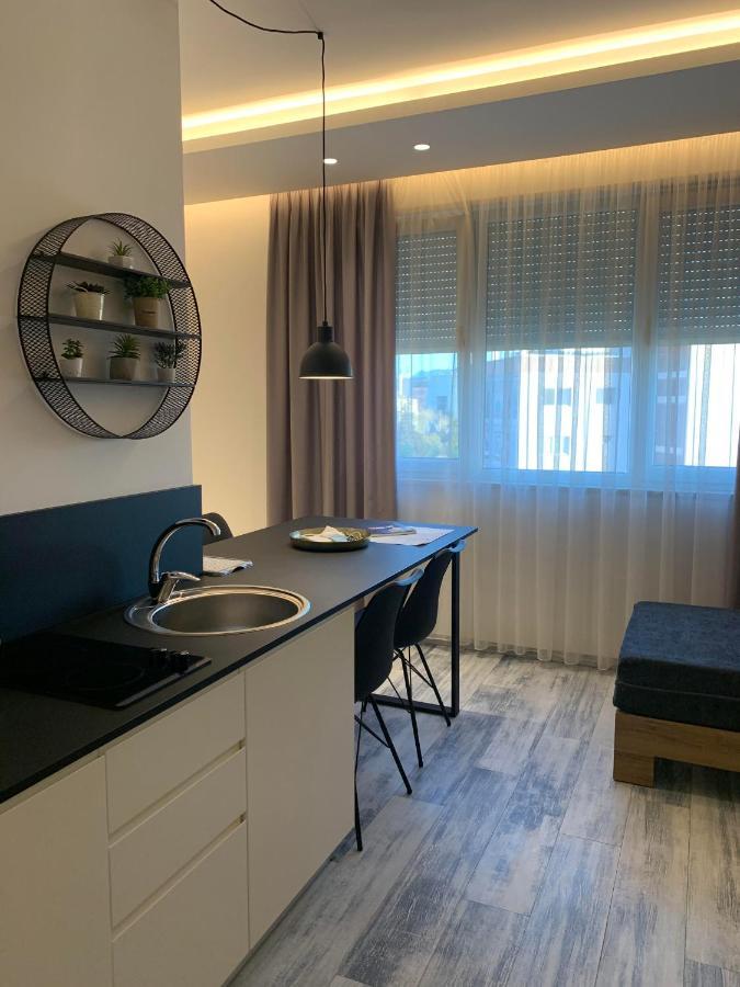 Urban Rooms Tirana Eksteriør billede