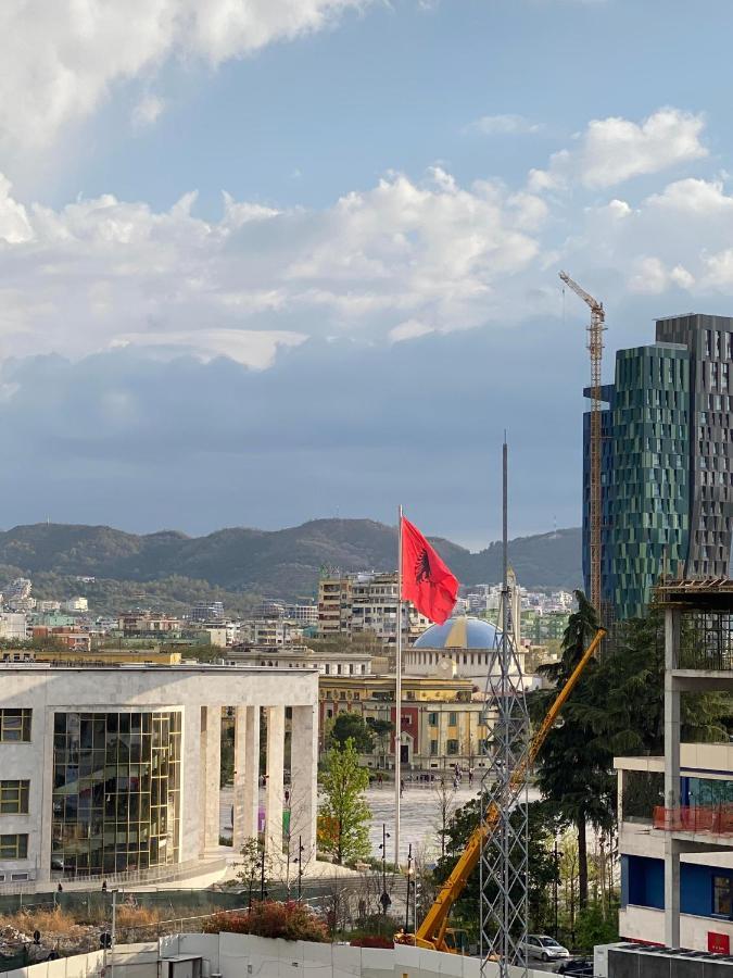 Urban Rooms Tirana Eksteriør billede