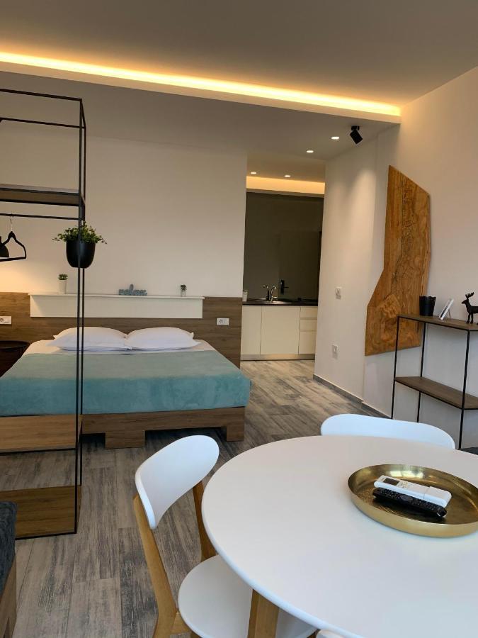 Urban Rooms Tirana Eksteriør billede