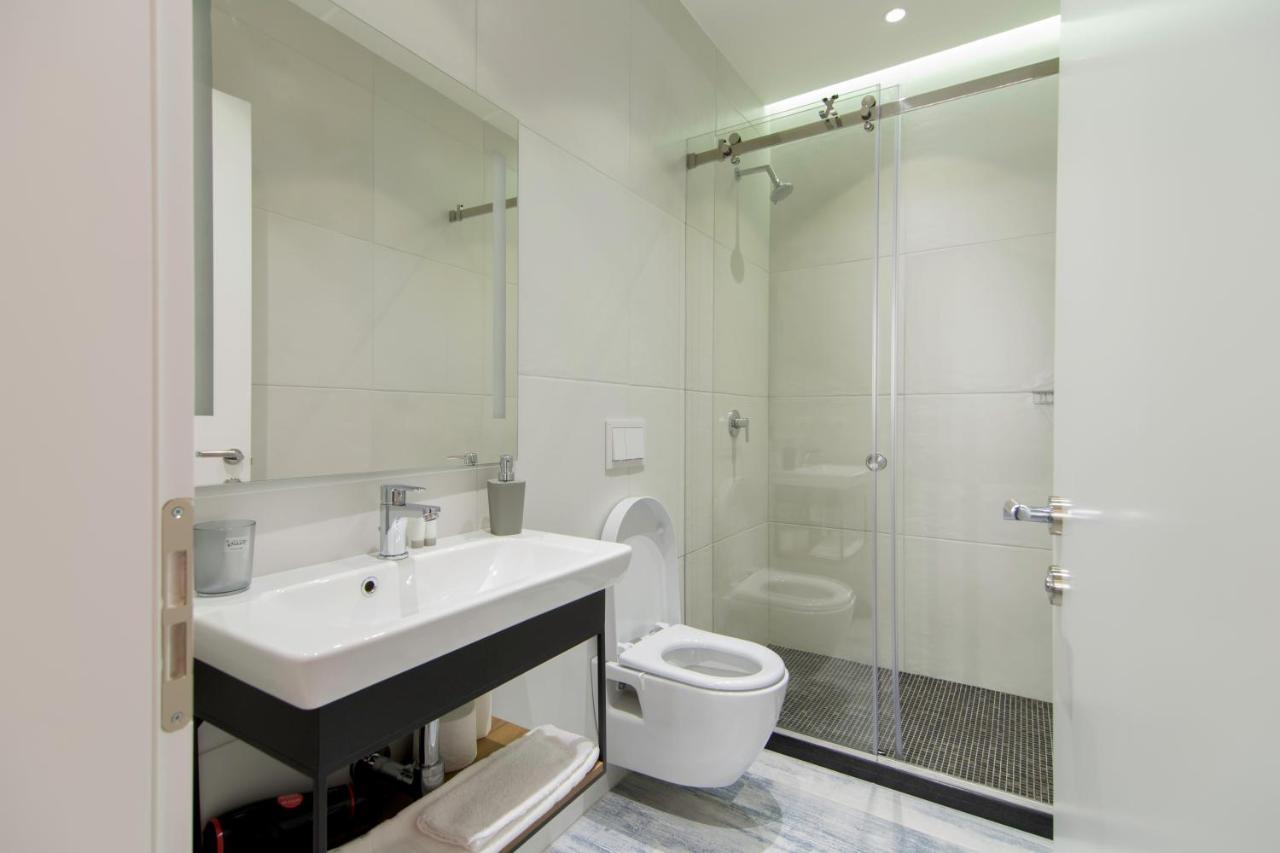 Urban Rooms Tirana Eksteriør billede