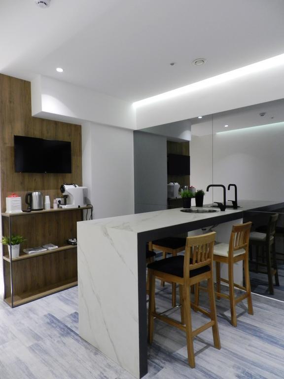 Urban Rooms Tirana Eksteriør billede