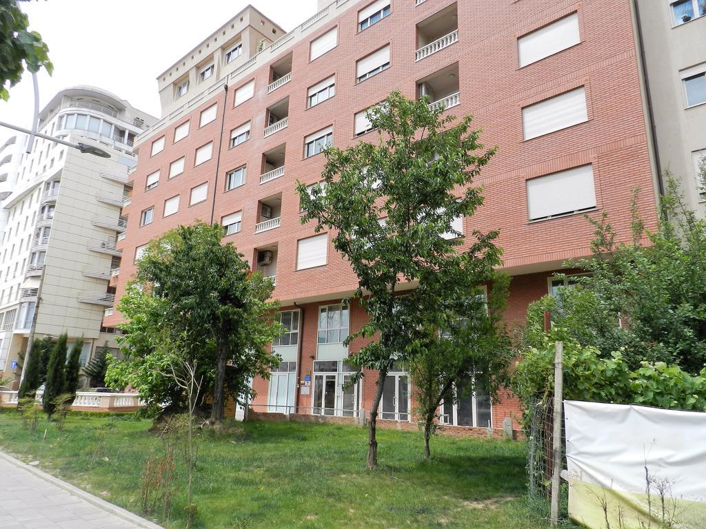 Urban Rooms Tirana Eksteriør billede