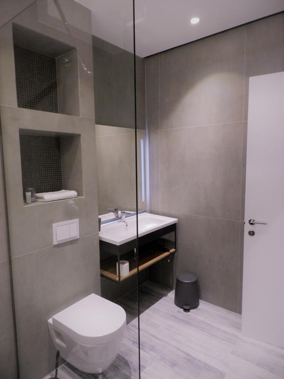 Urban Rooms Tirana Eksteriør billede