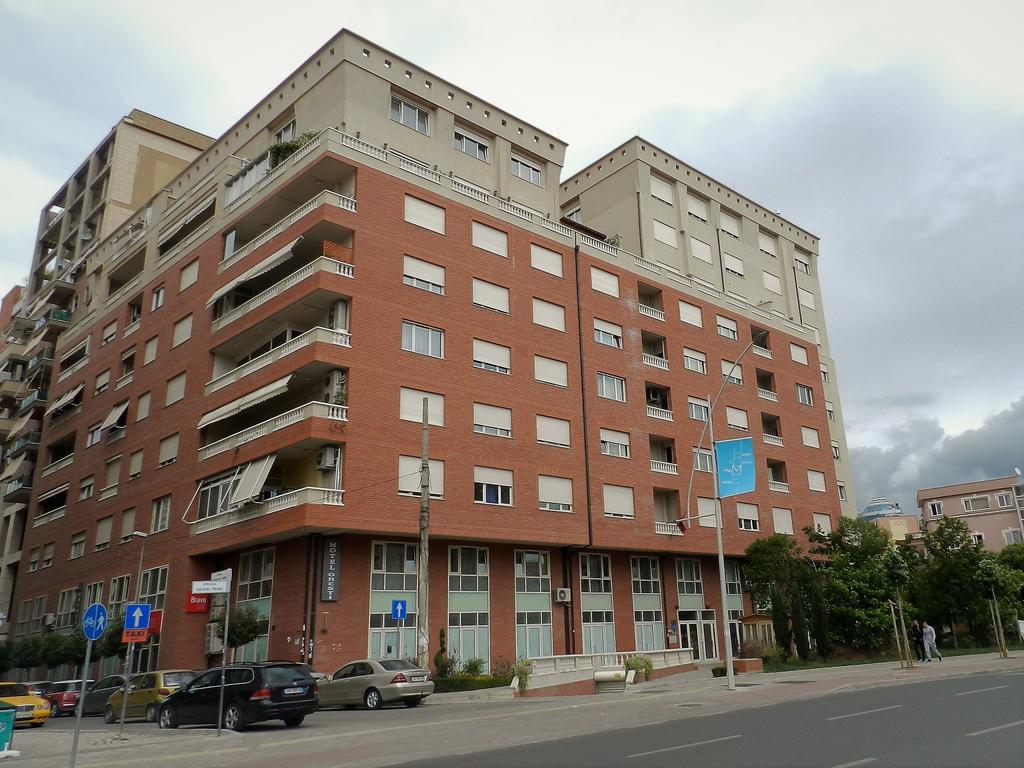 Urban Rooms Tirana Eksteriør billede