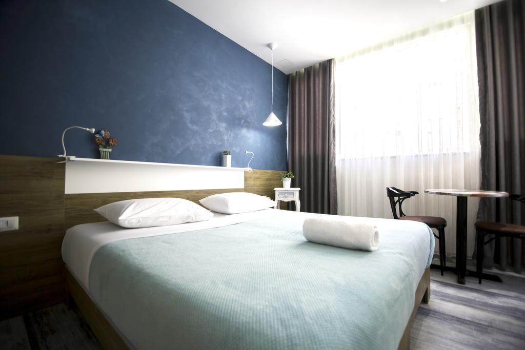 Urban Rooms Tirana Eksteriør billede