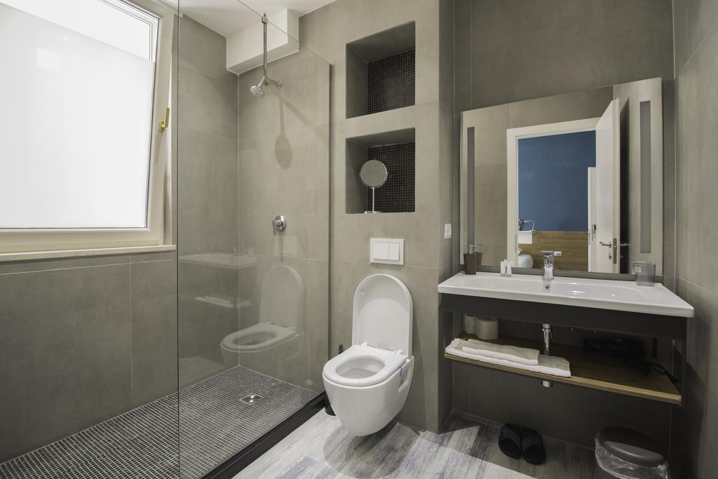 Urban Rooms Tirana Eksteriør billede
