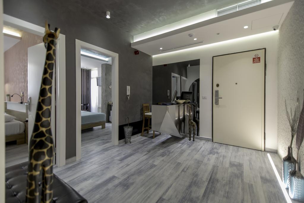 Urban Rooms Tirana Eksteriør billede