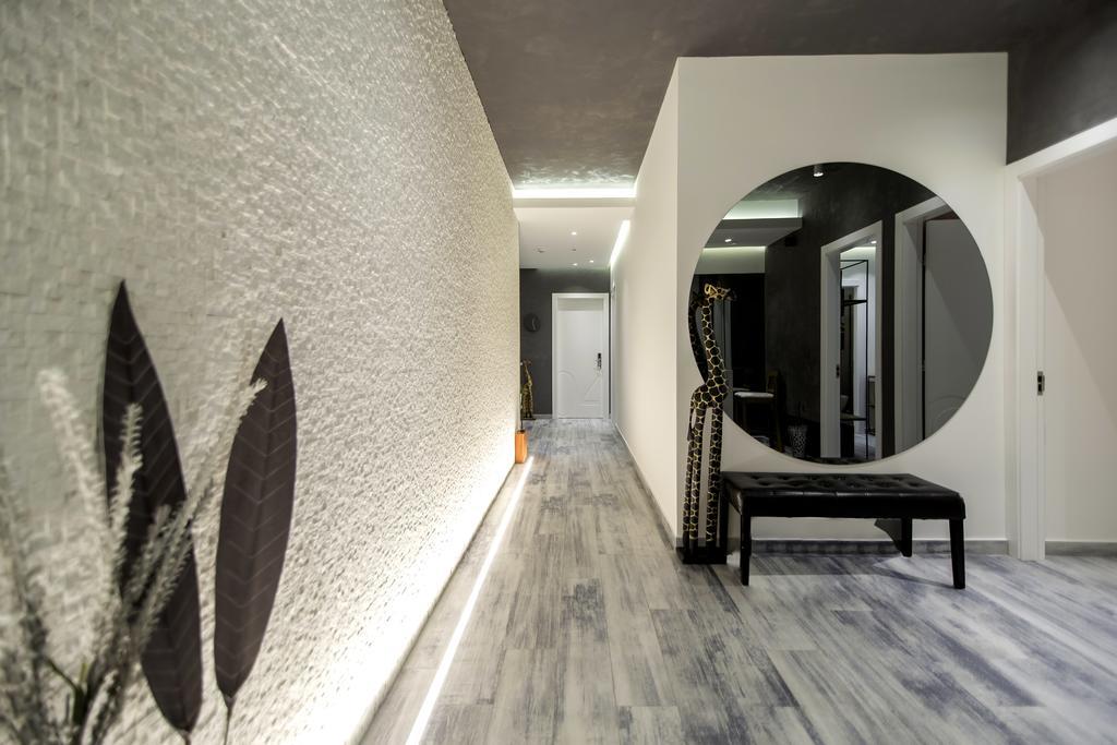 Urban Rooms Tirana Eksteriør billede