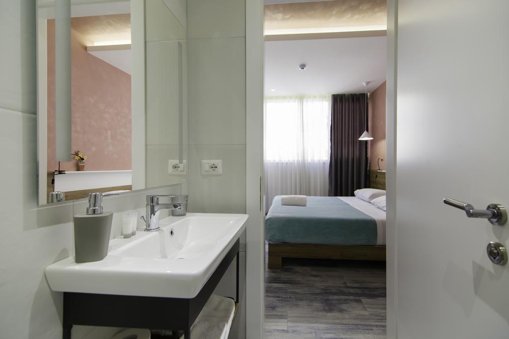 Urban Rooms Tirana Eksteriør billede