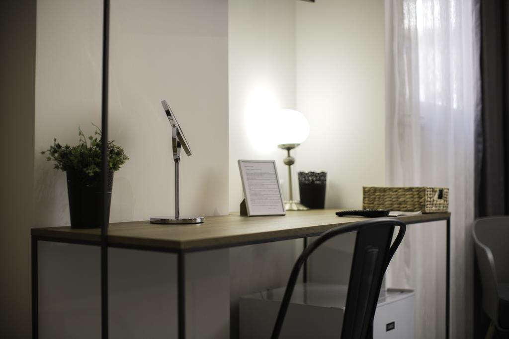 Urban Rooms Tirana Eksteriør billede