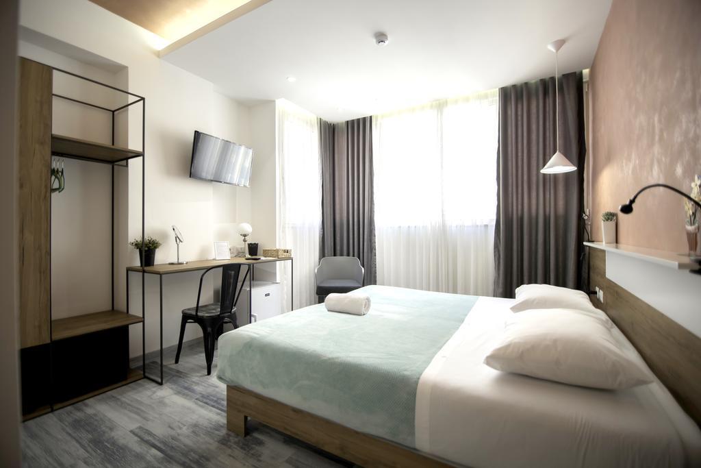 Urban Rooms Tirana Eksteriør billede