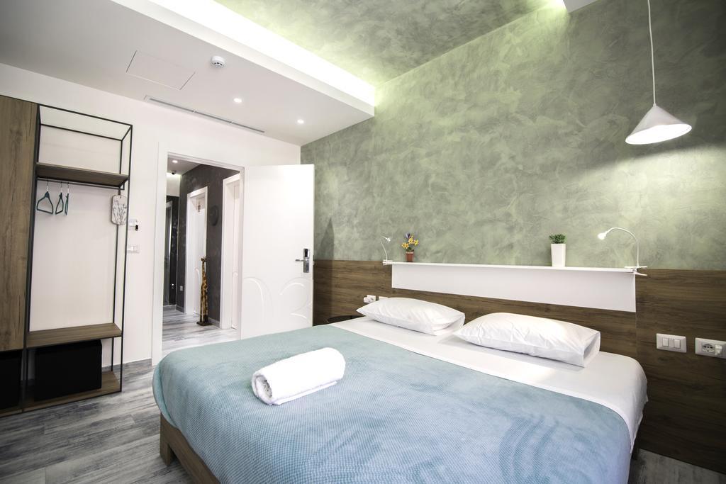 Urban Rooms Tirana Eksteriør billede