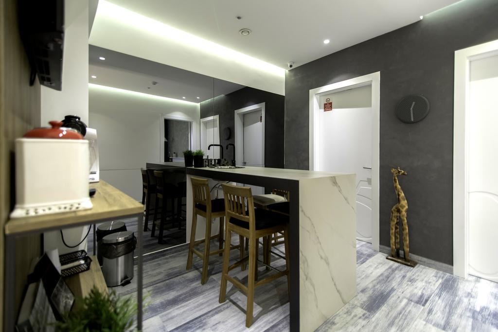 Urban Rooms Tirana Eksteriør billede