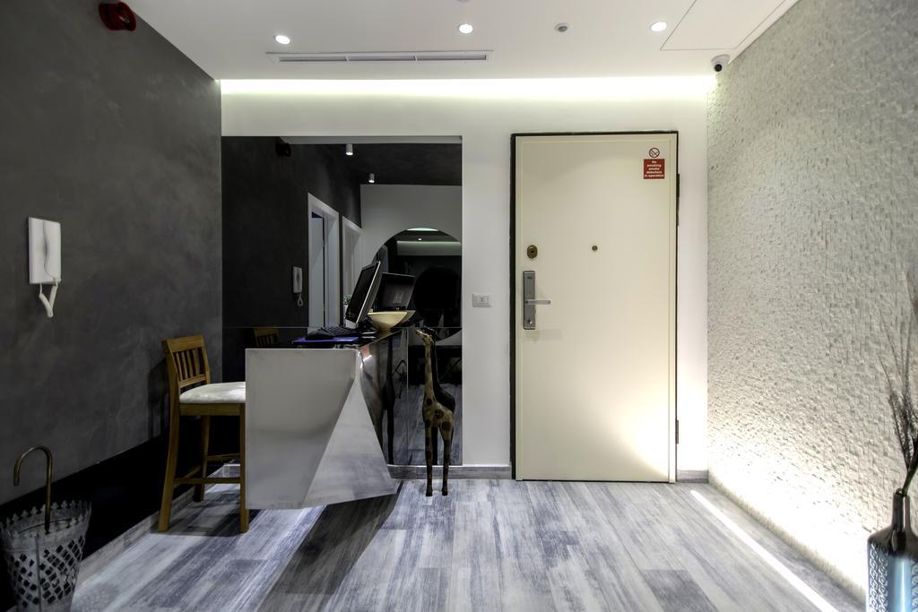 Urban Rooms Tirana Eksteriør billede