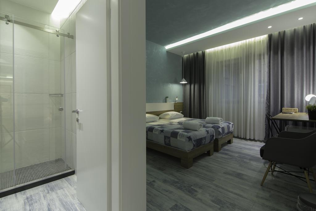 Urban Rooms Tirana Eksteriør billede