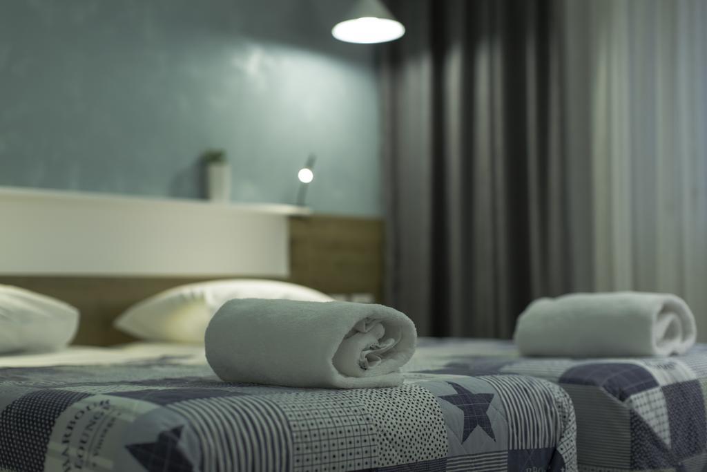 Urban Rooms Tirana Eksteriør billede