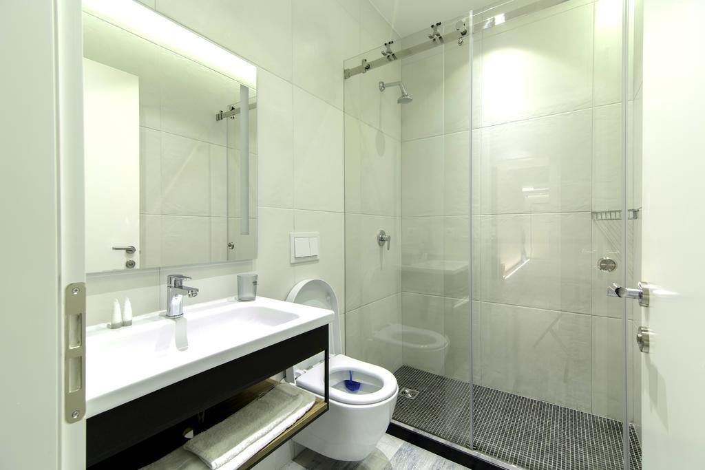 Urban Rooms Tirana Eksteriør billede