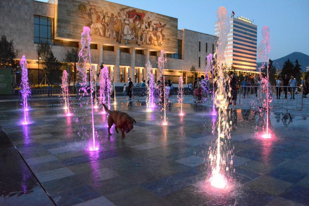 Urban Rooms Tirana Eksteriør billede