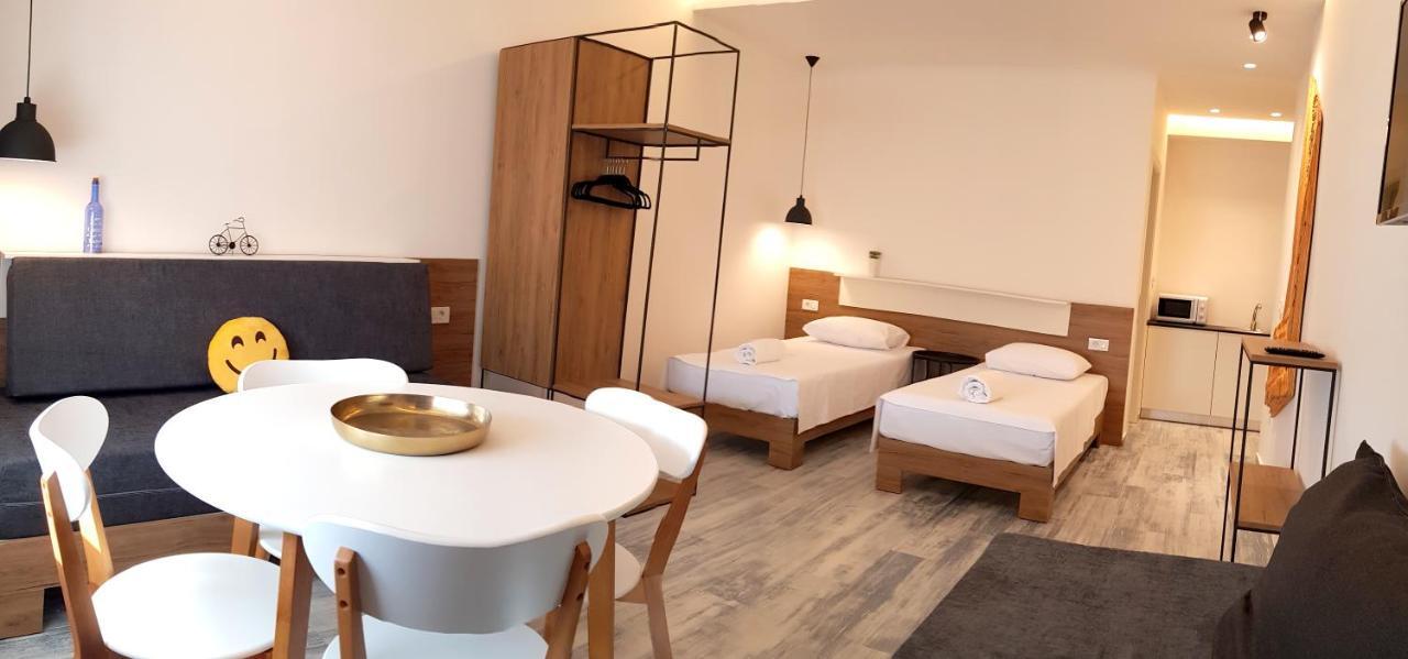 Urban Rooms Tirana Eksteriør billede