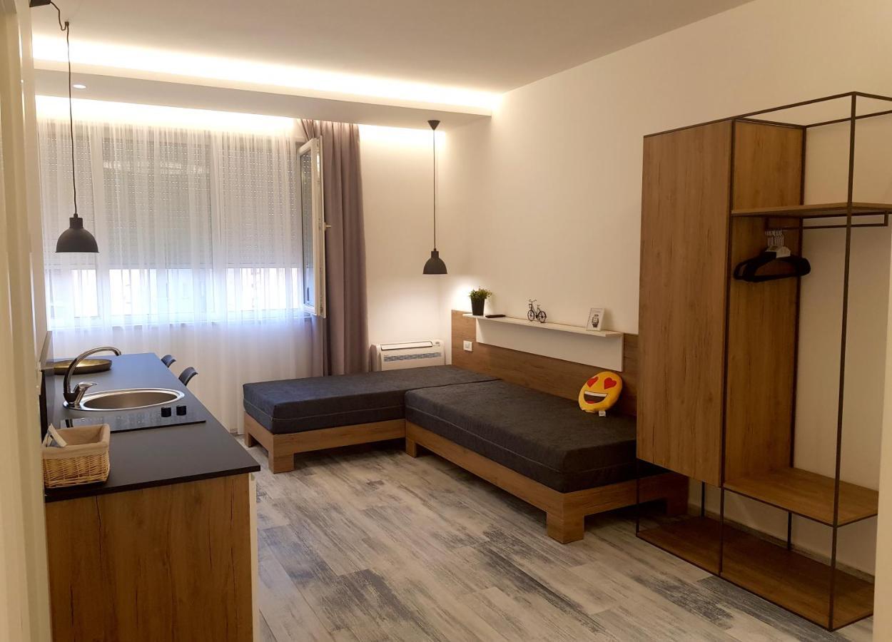 Urban Rooms Tirana Eksteriør billede