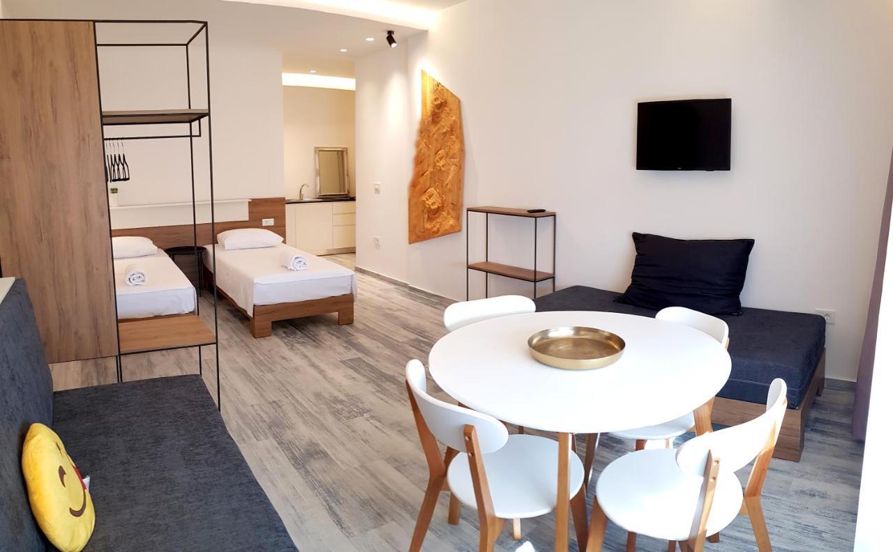 Urban Rooms Tirana Eksteriør billede