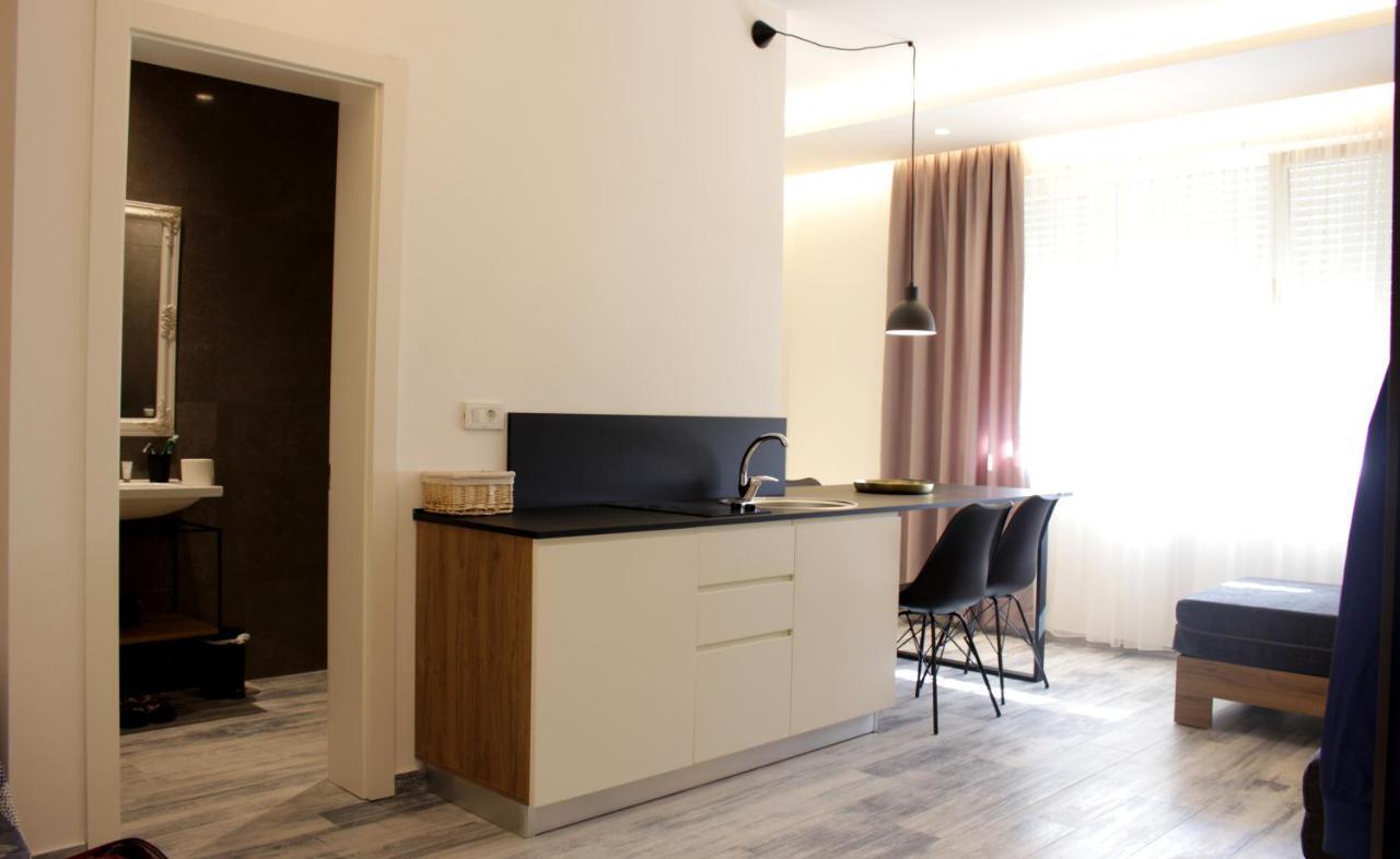 Urban Rooms Tirana Eksteriør billede