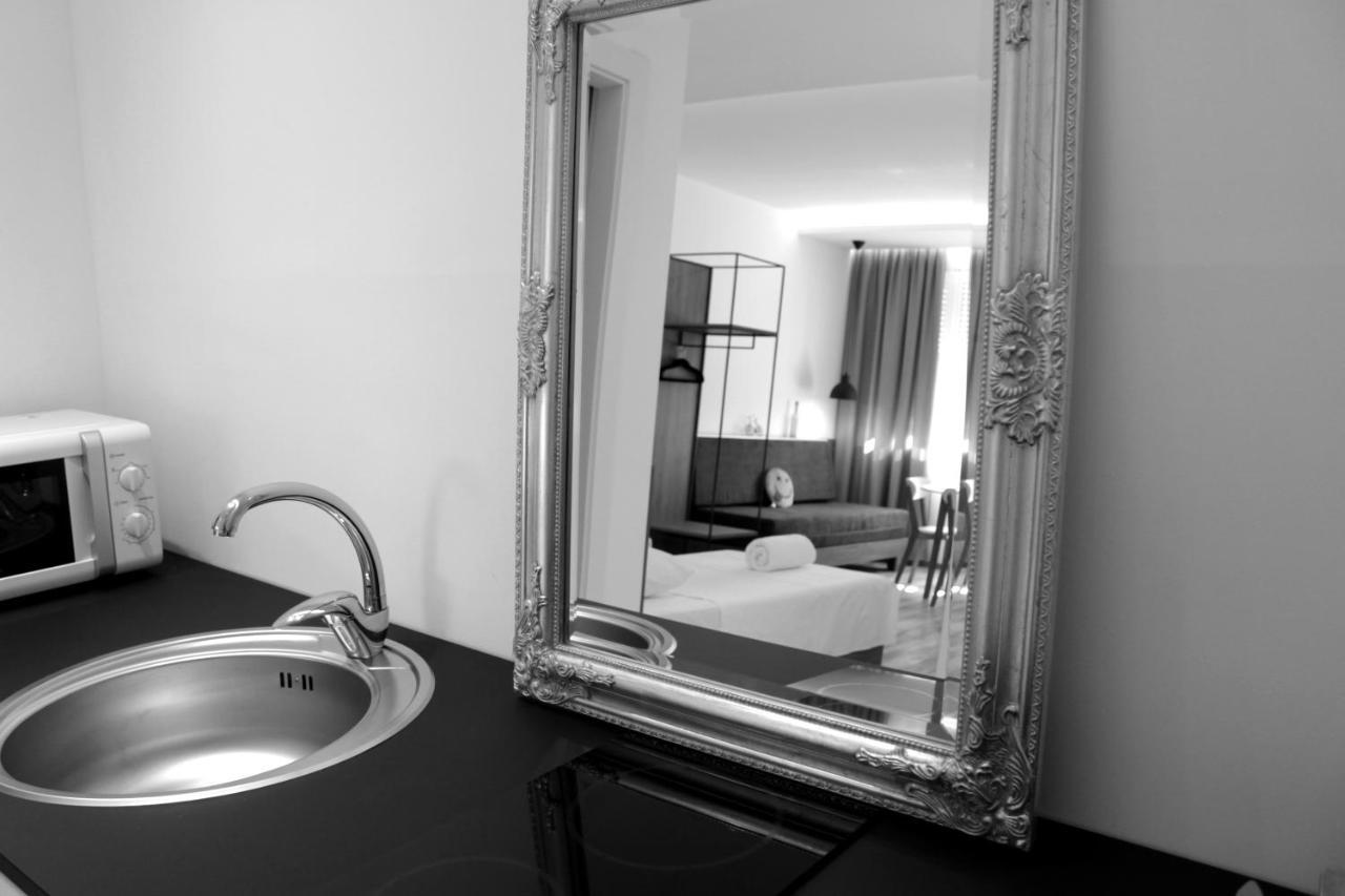 Urban Rooms Tirana Eksteriør billede
