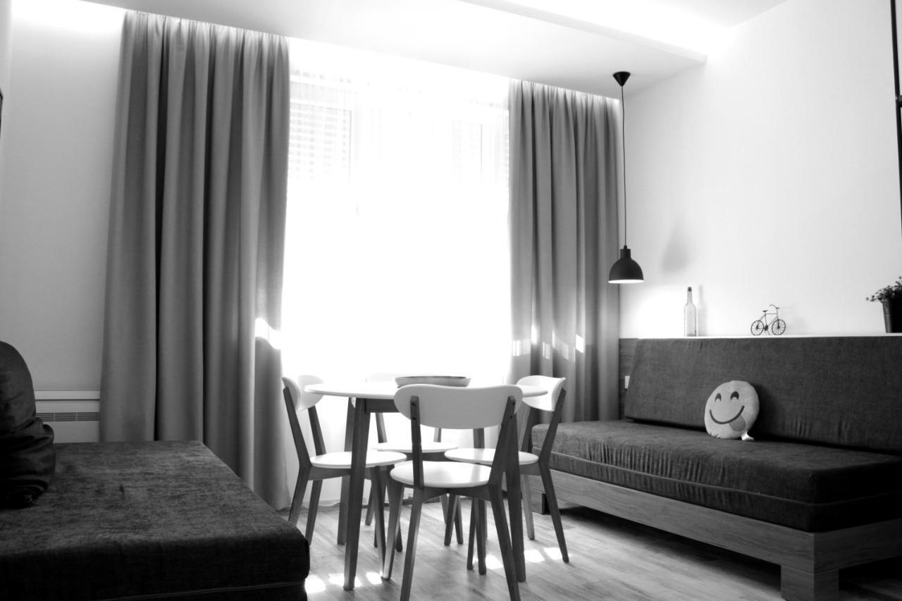Urban Rooms Tirana Eksteriør billede